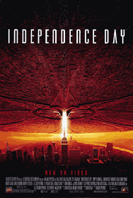 ID4 Independence Day (1996) ไอดี 4 สงครามวันดับโลก