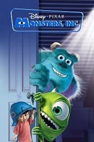 Monsters Inc (2001) บริษัทรับจ้างหลอน (ไม่)จำกัด