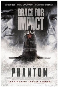 Phantom (2013) ดิ่งนรกยุทธภูมิทะเลลึก