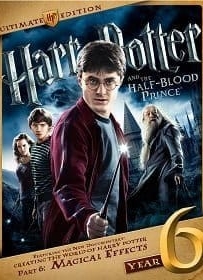 Harry Potter and the Half-Blood Prince ( 2009) แฮร์รี่ พอตเตอร์ กับ เจ้าชายเลือดผสม