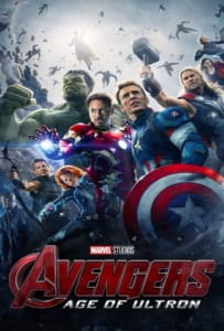 Avengers 2: Age of Ultron (2015) อเวนเจอร์ส 2: มหาศึกอัลตรอนถล่มโลก