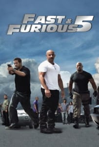 Fast Five เร็วแรงทะลุนรก ภาค 5