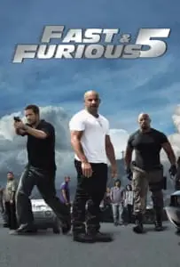 Fast Five เร็วแรงทะลุนรก ภาค 5
