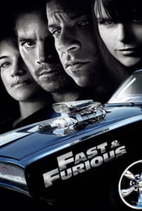 Fast and Furious 4 เร็วแรงทะลุนรก 4 ยกทีมซิ่ง แรงทะลุไมล์