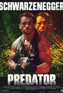 Predator 1 (1987) คนไม่ใช่คน ภาค 1
