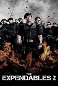 The Expendables 2  (2012) โคตรคน ทีมเอ็กซ์เพนเดเบิ้ล