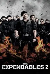 The Expendables 2  (2012) โคตรคน ทีมเอ็กซ์เพนเดเบิ้ล