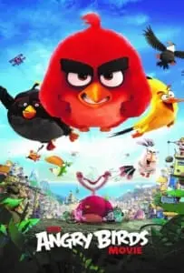 The Angry Birds Movie แองกรี้ เบิร์ดส เดอะ มูวี่ 2016