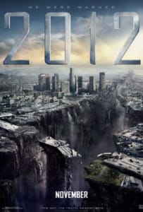 2012 (2009) 2012 วันสิ้นโลก