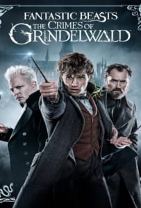 สัตว์มหัศจรรย์ 2: อาชญากรรมของกรินเดลวัลด์ (2018) Fantastic Beasts 2: The Crimes of Grindelwald