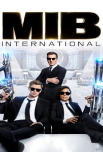 MIB Men in Black 4: International (2019) เอ็มไอบี 4: หน่วยจารชนสากลพิทักษ์โลก