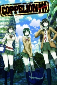 Coppelion สามนางฟ้า ผ่าโลกนิวเคลียร์