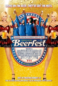 Beerfest (2006) เทศกาลเมากลิ้ง ดวลหัวทิ่ม คนเพี้ยน