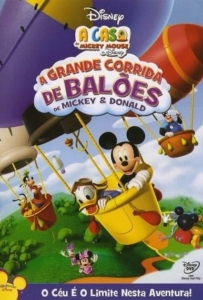 Mickey Mouse Clubhouse Mickey & Donald’s Big Balloon Race สโมสรมิคกี้ เม้าส์ การแข่งบอลลูนของโดนัลด์