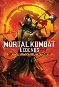 Mortal Kombat Legends Scorpion’s Revenge (2020)