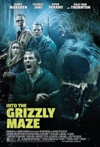 Into the Grizzly Maze (2015) กริซลี่ หมีโหด! เหี้ยมมรณะ!