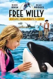 Free Willy 4 : Escape from Pirate’s Cove (2010) เพื่อเพื่อนด้วยหัวใจอันยิ่งใหญ่ ภาค 4