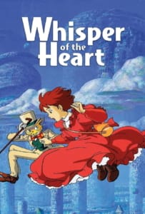 Whisper of the Heart (1995) วันนั้น…วันไหน หัวใจจะเป็นสีชมพู