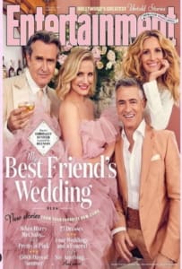 My Best Friend’s Wedding (1997) เจอกลเกลอวิวาห์อลเวง