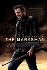 The Marksman (2021) คนระห่ำ พันธุ์ระอุ