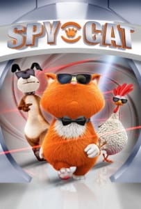 Marnie’s World (Spy Cat) (2018) มาร์นีย์ เหมียวน้อยยอดนักสืบ