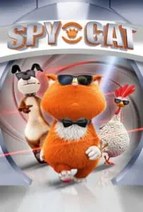 Marnie’s World (Spy Cat) (2018) มาร์นีย์ เหมียวน้อยยอดนักสืบ