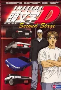 Initial D second stage นักซิ่งดริฟท์สายฟ้า ภาค2
