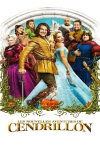 The New Adventures of Cinderella (2017) ตำนานรักครั้งใหม่ของยัยซินเดอเรลล่า