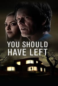 You Should Have Left (2020) บ้านเช่าเขย่าขวัญ