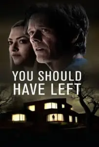 You Should Have Left (2020) บ้านเช่าเขย่าขวัญ