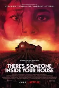 There’s Someone Inside Your House (2021) ใครอยู่ในบ้าน