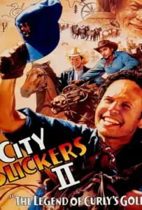 City Slickers II The Legend of Curly’s Gold (1994) หนีเมืองไปเป็นคาวบอย 2