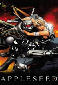 Appleseed (2004) คนจักรกลสงคราม ล้างพันธุ์อนาคต