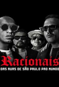 Racionais MC’s: From the Streets of São Paulo (2022)
