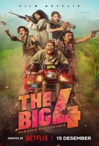 The Big 4 (2022)