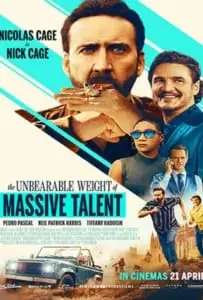 The Unbearable Weight of Massive Talent (2022) ข้านี่แหละ นิค ‘ฟักกลิ้ง’ เคจ
