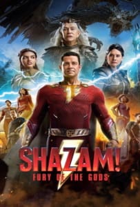 Shazam! Fury of the Gods (2023) ชาแซม! จุดเดือดเทพเจ้า