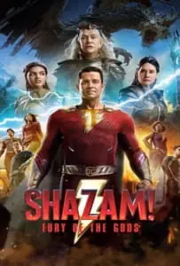 Shazam! Fury of the Gods (2023) ชาแซม! จุดเดือดเทพเจ้า