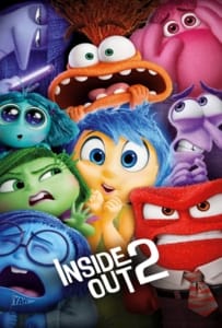 Inside Out 2 (2024) มหัศจรรย์อารมณ์อลเวง 2