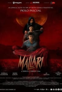 Mallari (2023) มัลลารี ตำนานเชือด โลกสะท้าน