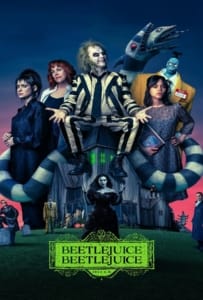 Beetlejuice 2 (2024) บีเทิลจู๊ดส์ บีเทิลจู๊ดส์ ผีขี้จุ้ย 2