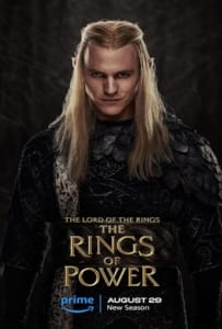 The Lord of the Rings The Rings of Power Season 2 (2024) เดอะลอร์ดออฟเดอะริงส์ แหวนแห่งอำนาจ