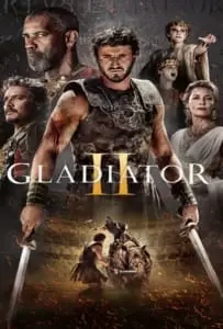 Gladiator II (2024) แกลดดิเอเตอร์ นักรบผู้กล้า ผ่าแผ่นดินทรราช 2