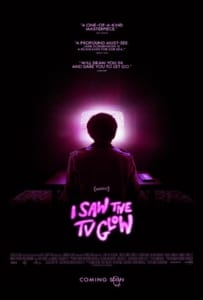 I Saw the TV Glow (2024) จิตจ้องจอ
