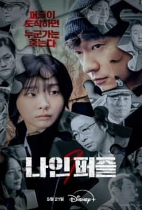 Nine Puzzles (2025)