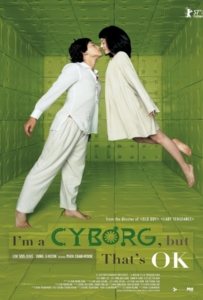 I’m a Cyborg, But That’s OK (2006) ถึงจะบ้า ก็บ้า ร้าก