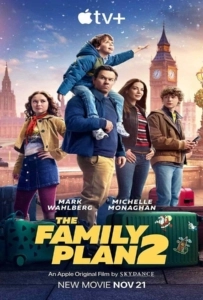The Family Plan 2 (2025) แผนครอบครัว 2