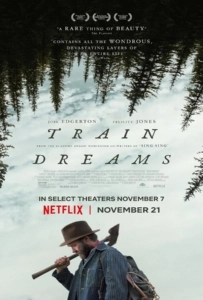 Train Dreams (2025) ทางรถไฟสายฝัน