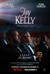 Jay Kelly (2025) เจย์ เคลลี