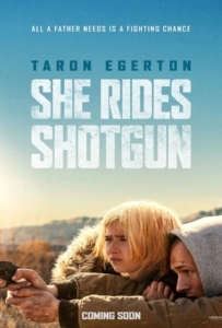 She Rides Shotgun (2025) เธอต้องรอด